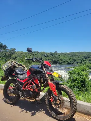 Simba Tekken 250cc 2023 Red