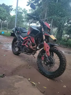 Simba Tekken 250cc 2023 Red