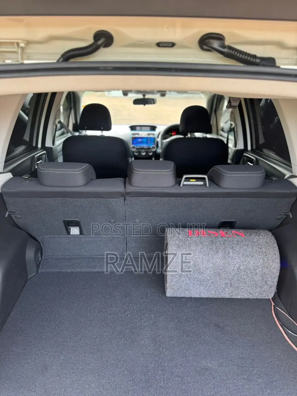 Subaru Forester 2014 White