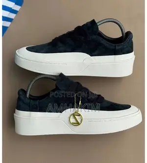 Classic Adidas Labcourt Suede Sneakers in Stock