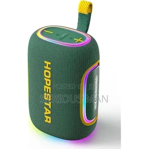 Hopestar H57 Mini Portable Wireless Speaker.