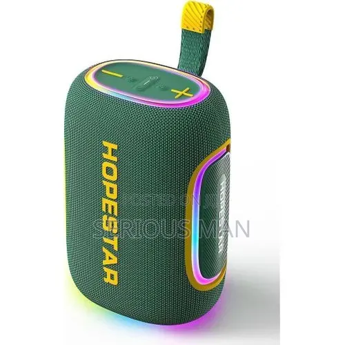 Hopestar H57 Mini Portable Wireless Speaker.