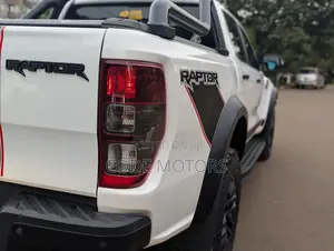 Ford Ranger 2021 White