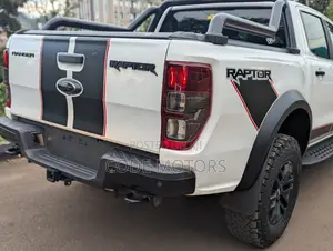 Ford Ranger 2021 White