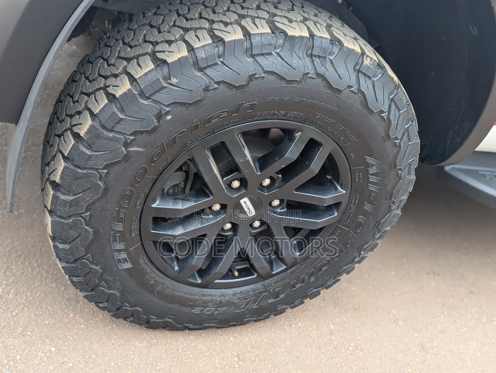 Ford Ranger 2021 White