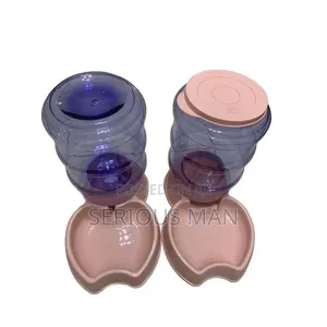 Aha Water and Food Dispenser for Pet Feeding