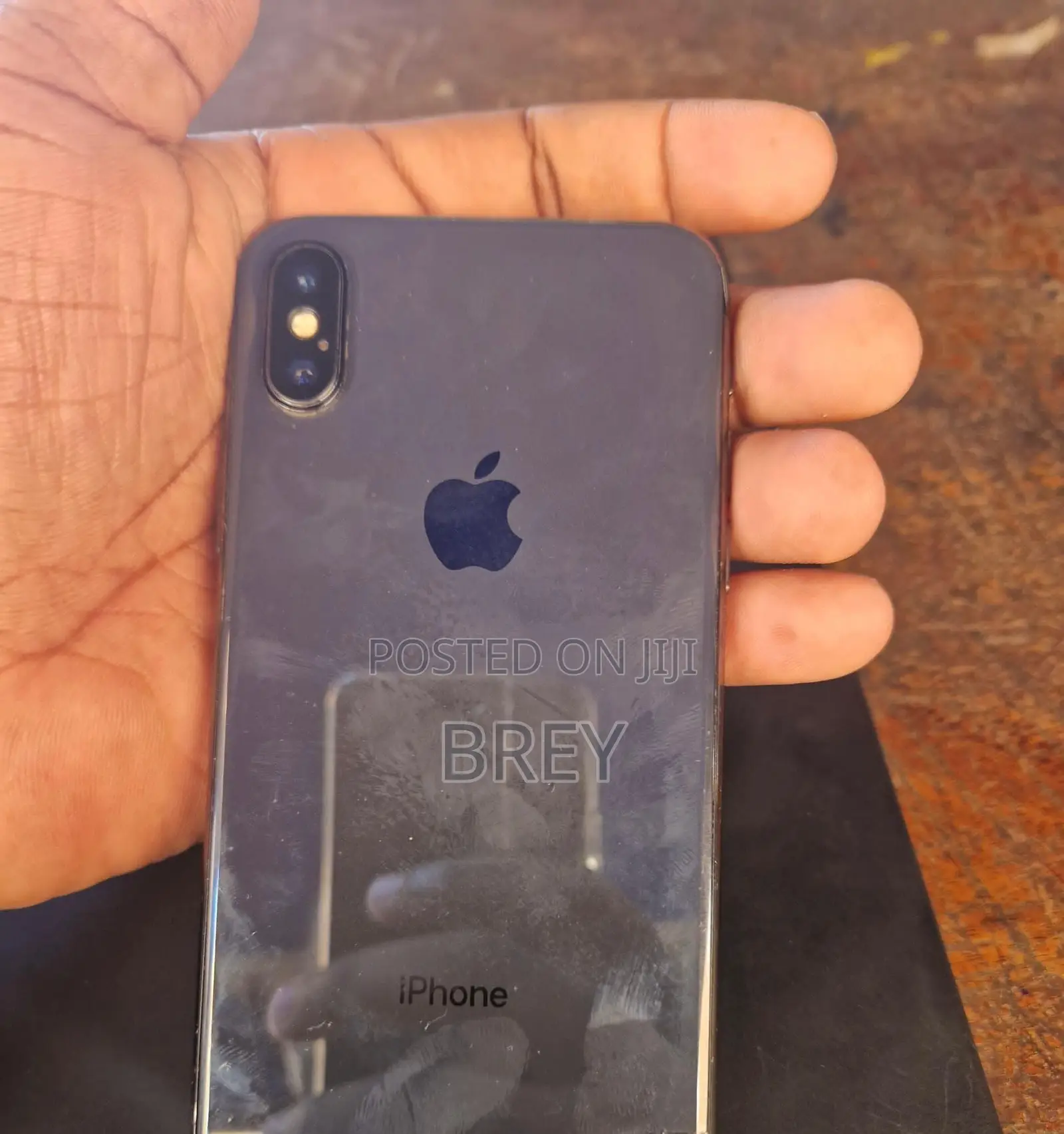 Apple iPhone X 64 GB Blue