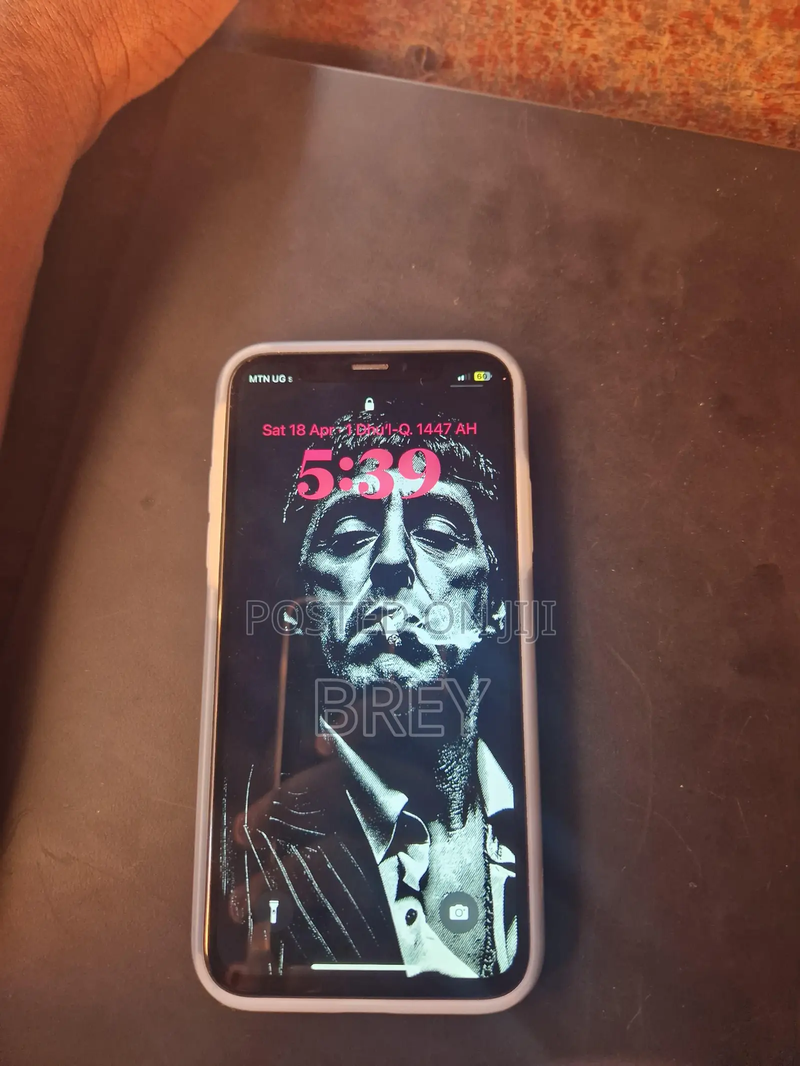Apple iPhone X 64 GB Blue