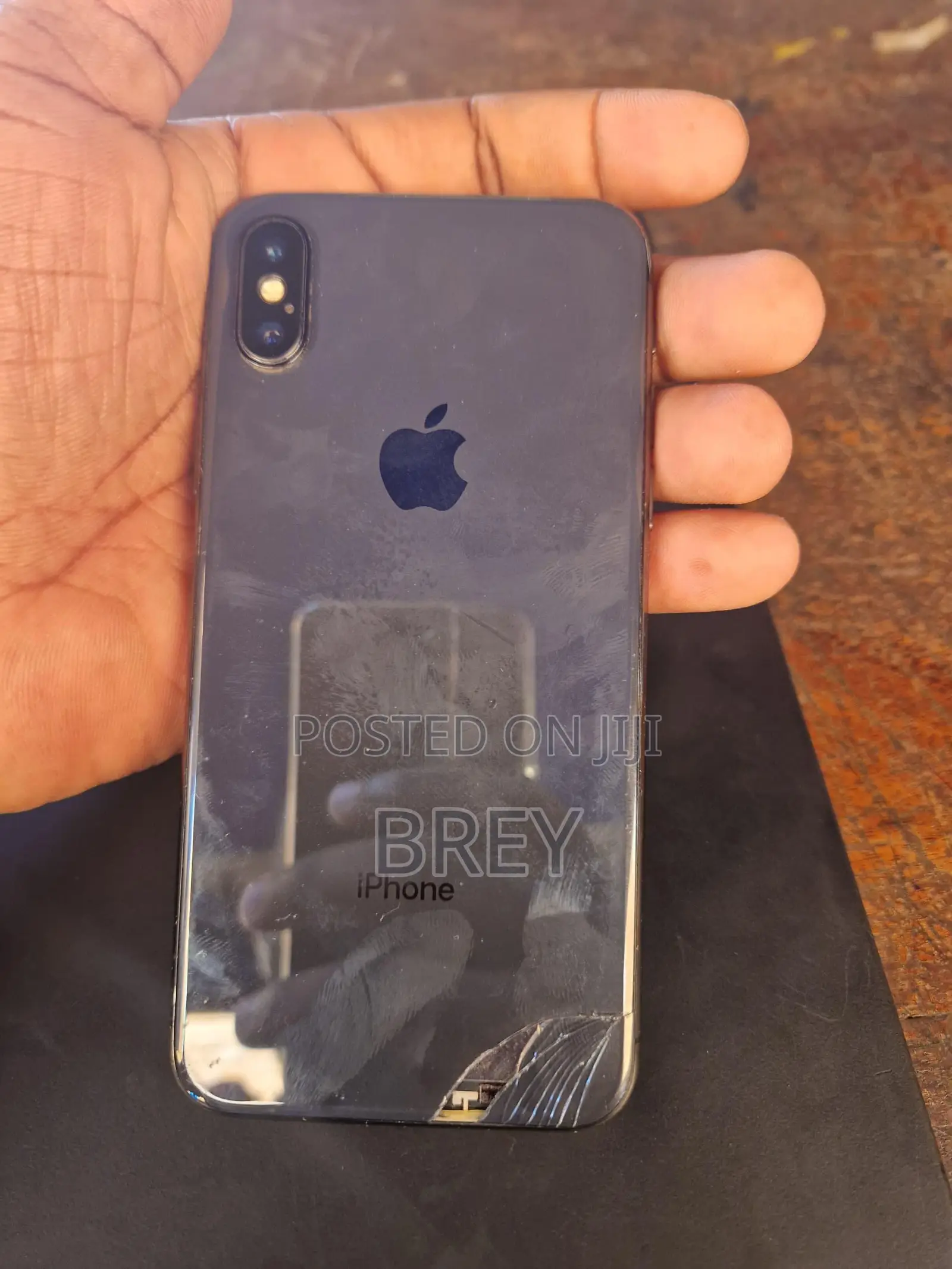 Apple iPhone X 64 GB Blue