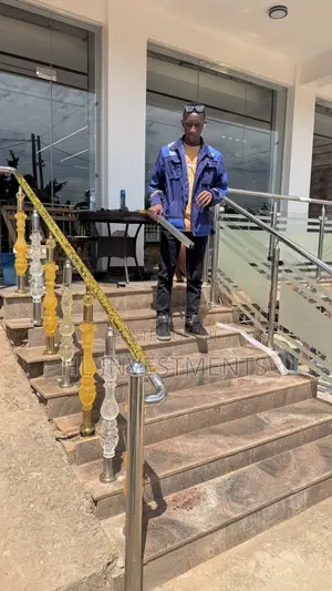 Stainless Balcony Rails (1)
