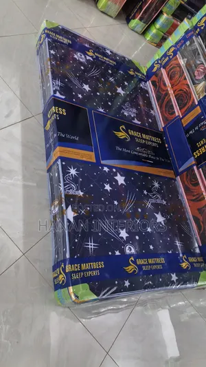 3x6/4inch Sealed Mattress