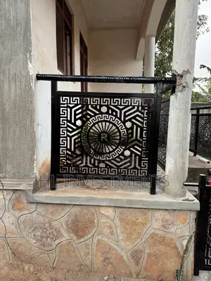 Cnc Balcony Rails