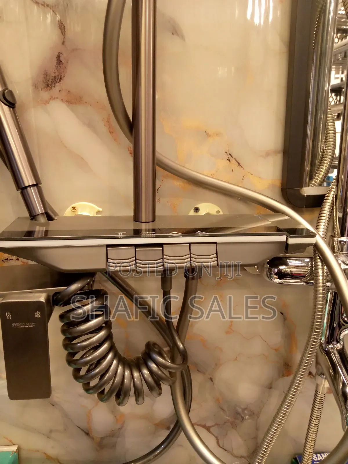 Shower (Full Set) Good Quality All Types