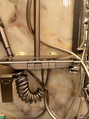 Shower (Full Set) Good Quality All Types