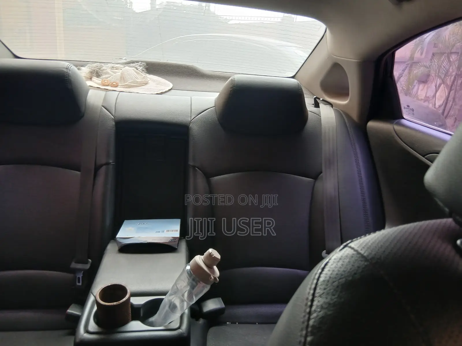 Hyundai Sonata ECO Sedan FWD (1.6L 4cyl 7A) 2016 Black
