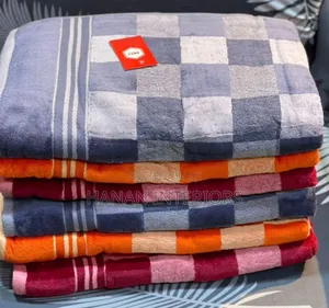 Deli Pure Cotton Towels