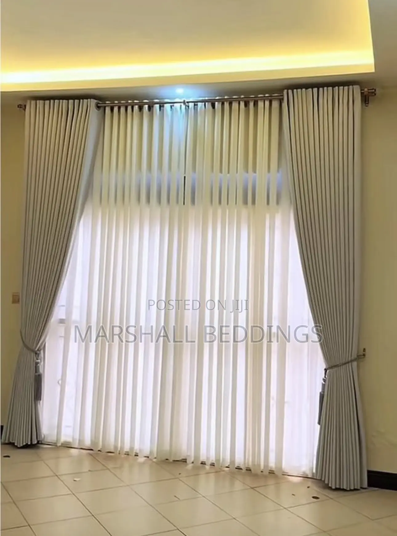 Curtain Available in Meters