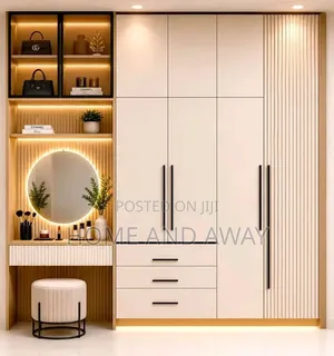 Madona Modern Self Contained Wardrobes in Any Colour