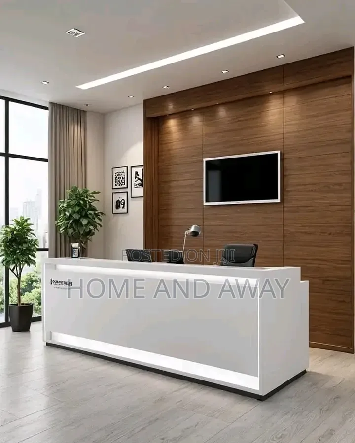 Reception Counters/Reception Desks in Any Colour Combo