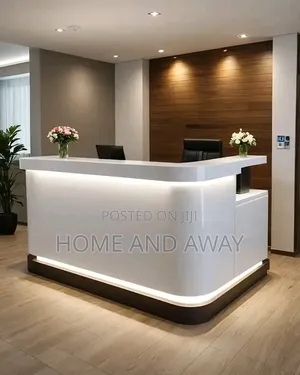 Reception Counters/Reception Desks in Any Colour Combo