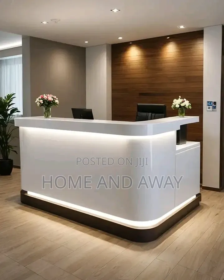 Reception Counters/Reception Desks in Any Colour Combo