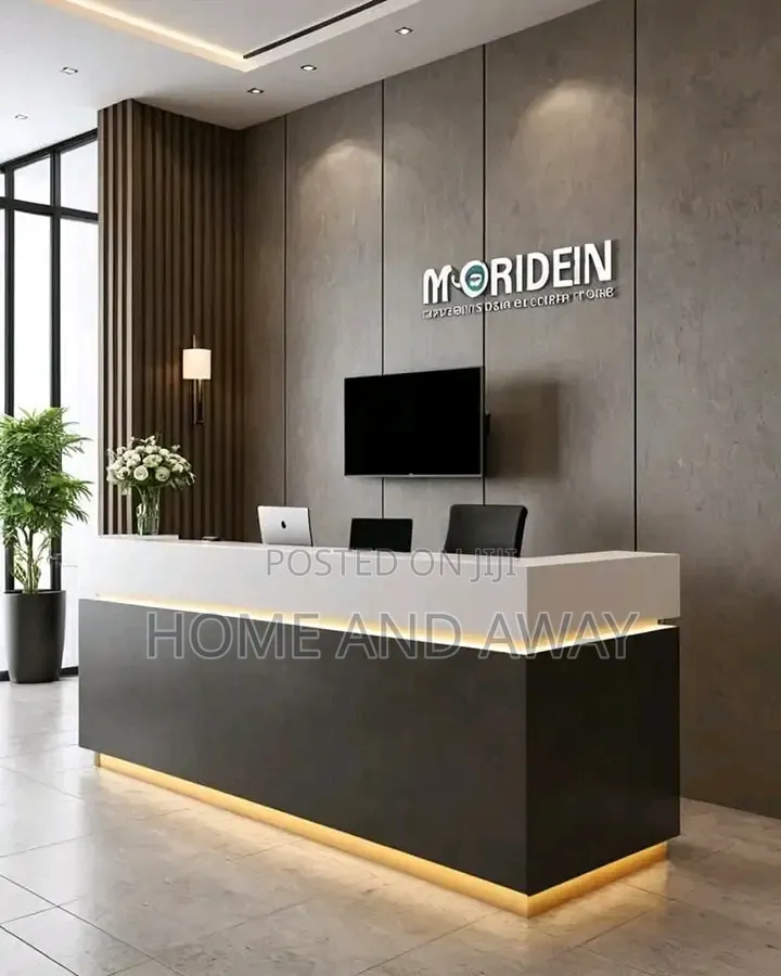Reception Counters/Reception Desks in Any Colour Combo