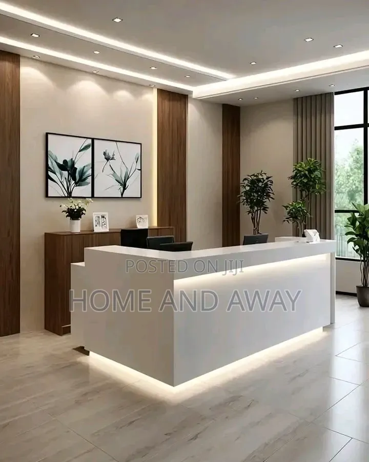 Reception Counters/Reception Desks in Any Colour Combo