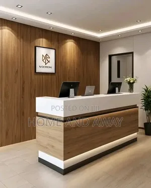 Reception Counters/Reception Desks in Any Colour Combo