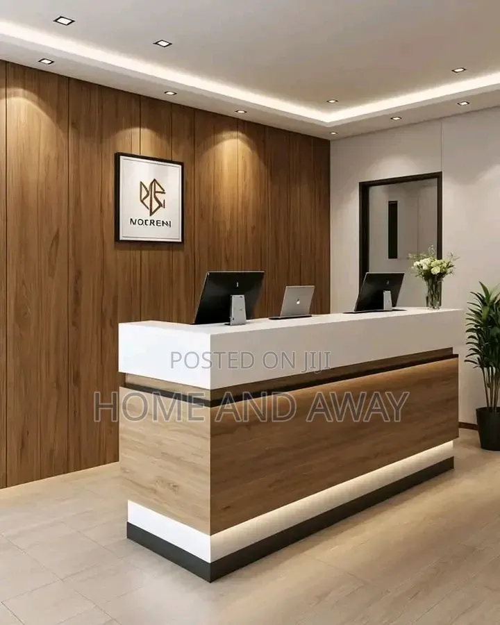 Reception Counters/Reception Desks in Any Colour Combo