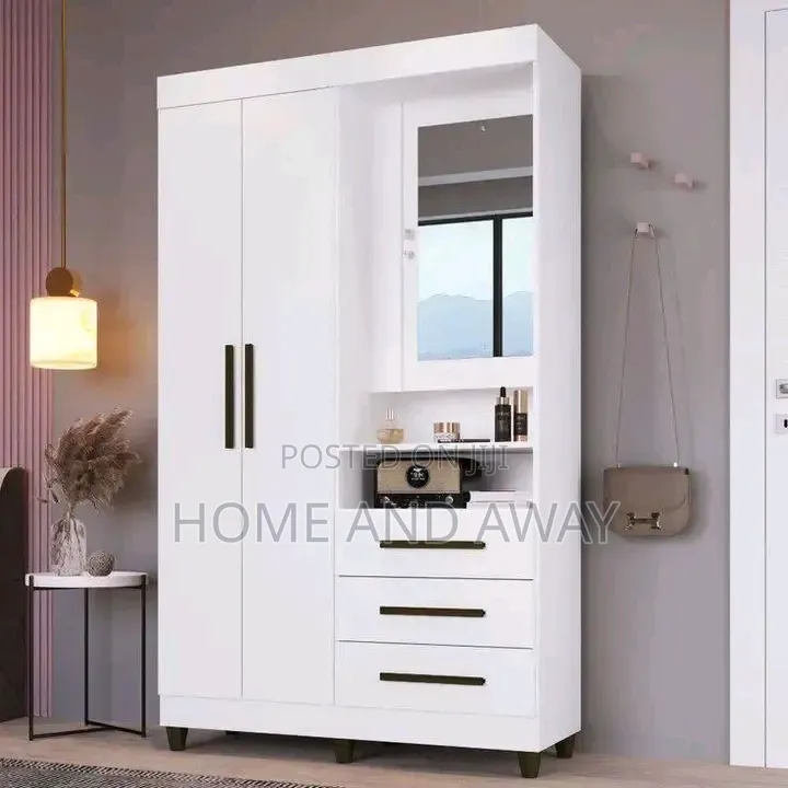 Portable Dresser Wardrobes Any Colour 1,300,000/- With Free Delivery