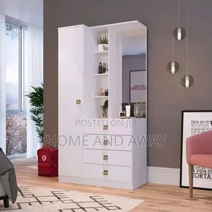 Portable Dresser Wardrobes Any Colour 1,300,000/- With Free Delivery