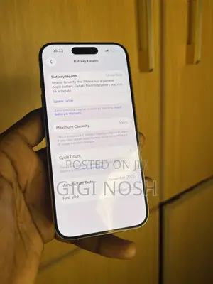 Apple iPhone 15 Pro 256 GB Gold