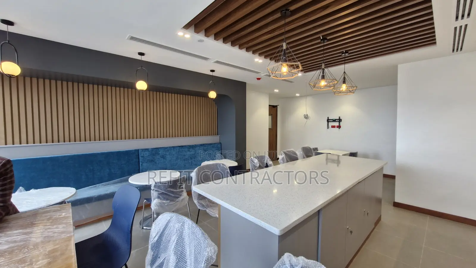 Office Furniture Procurement and Installation Services