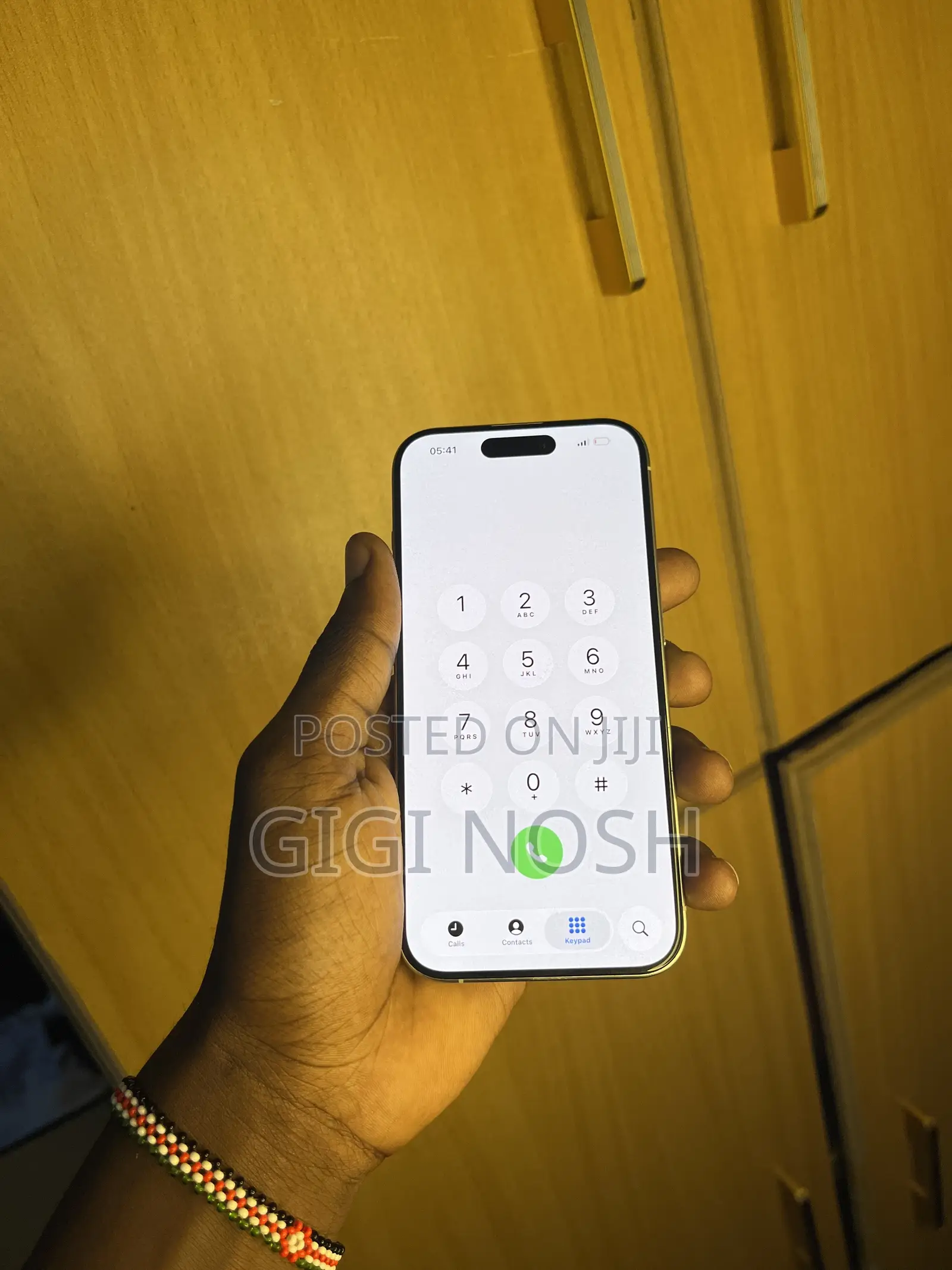 Apple iPhone 15 Pro 256 GB Gold