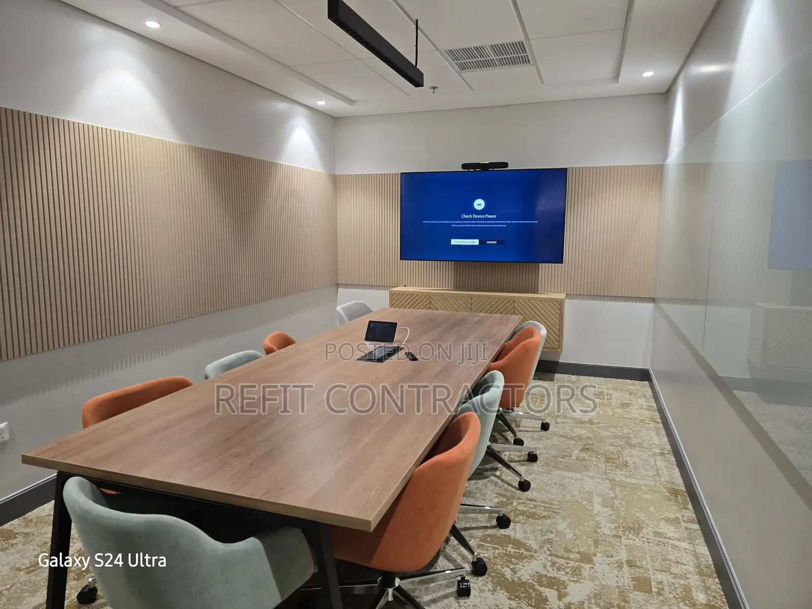 Office Space Planning Services