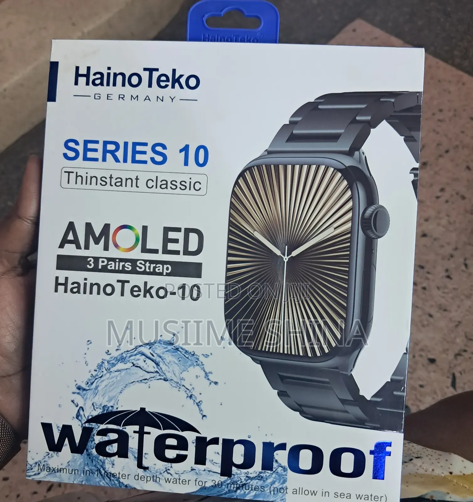 Women and Men Watches