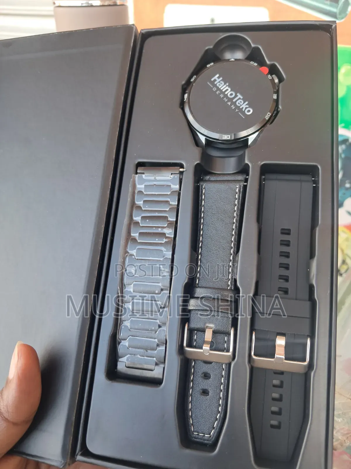 Women and Men Watches