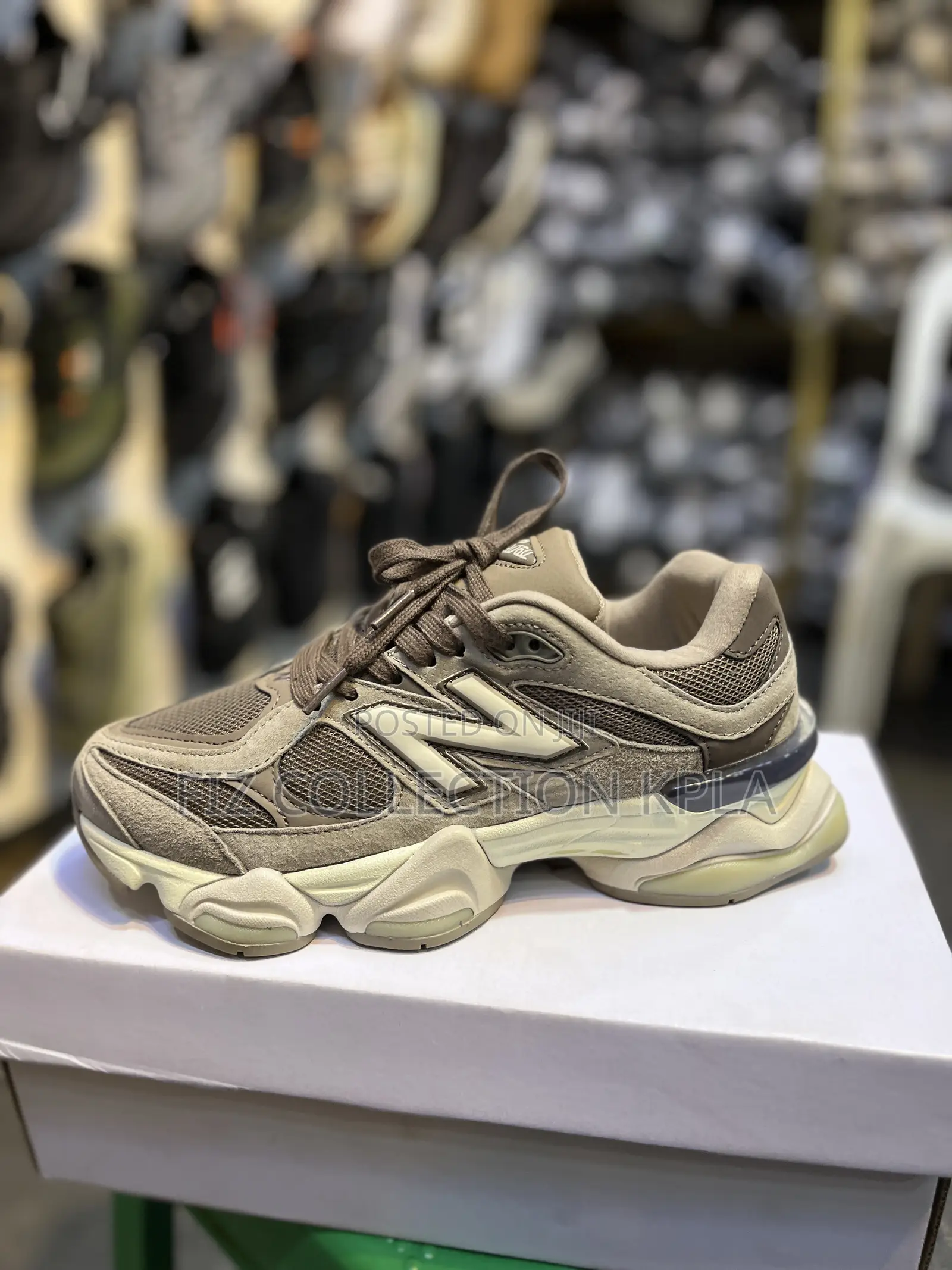 Newbalance 9060 Walnut Ridge