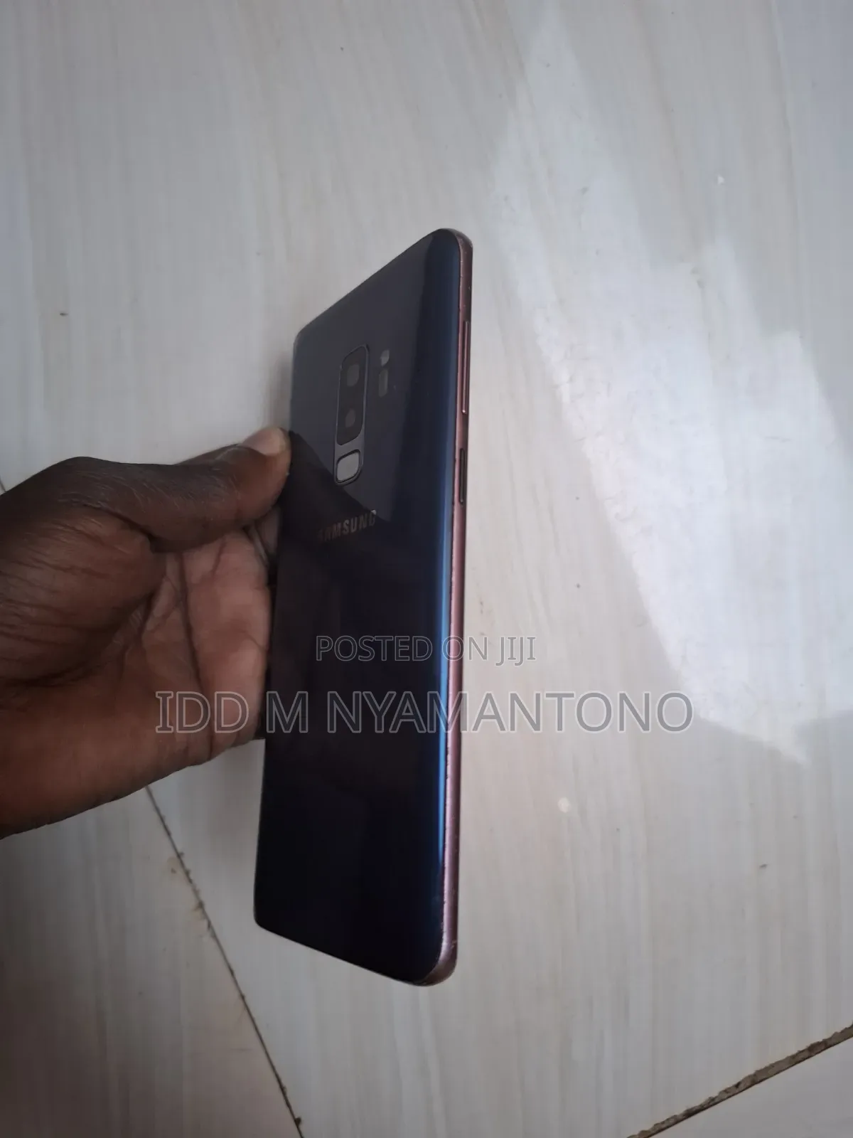 Samsung Galaxy S9 Plus 128 GB Blue