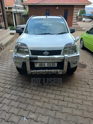 Nissan X-Trail 2002 White