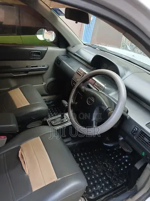 Nissan X-Trail 2002 White
