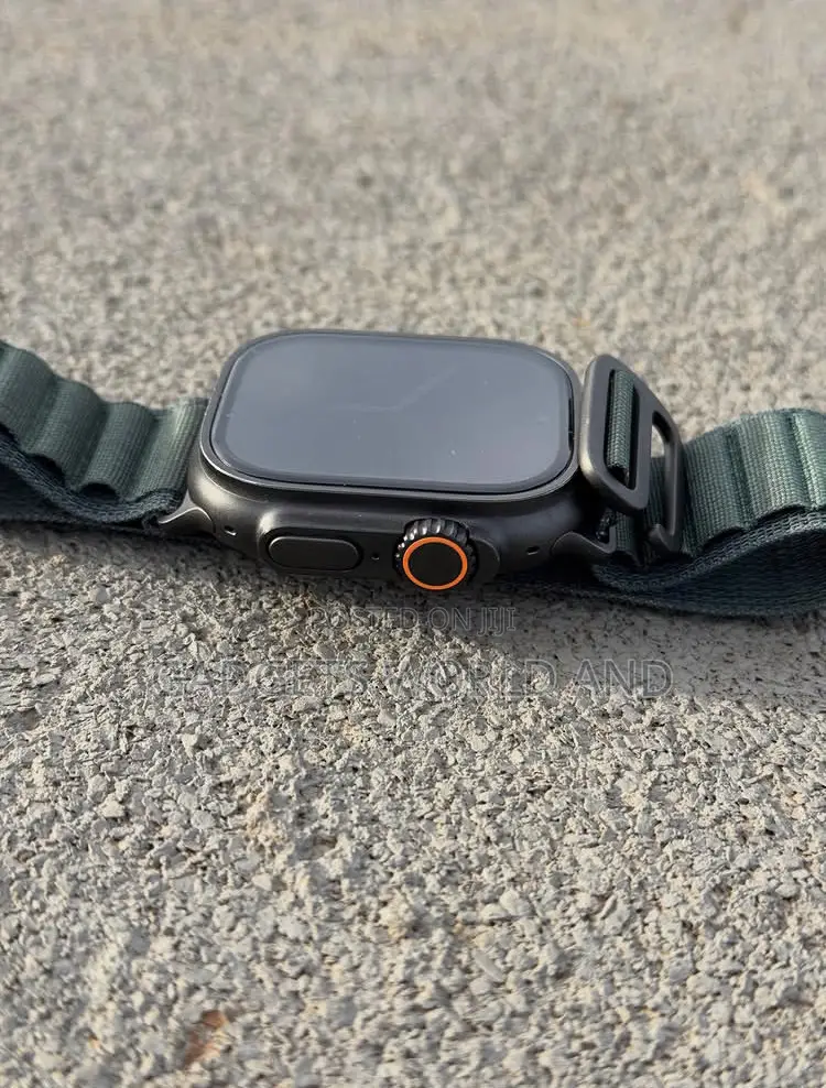 Apple Watch Ultra 2 (Uk)
