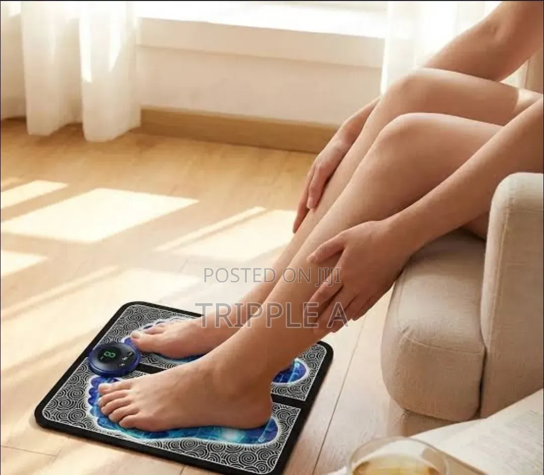 Ems Foot Wrinkle Portable For Muscle Pain