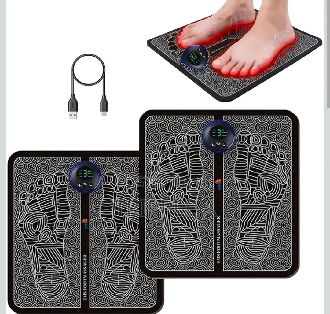 Wireless Electric Foot Massager