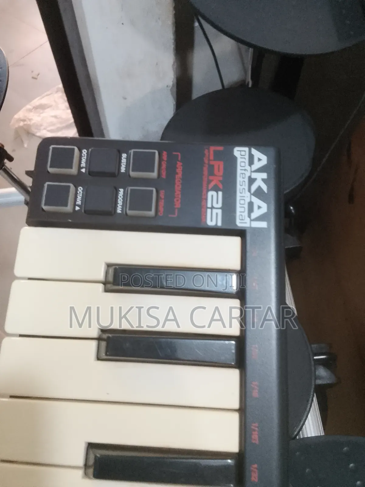 Akai Lpk25pro