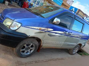 Toyota Noah 2001 Blue