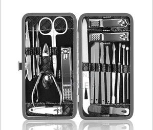Stainless Steel Manicure Set Professional Nail Clipper