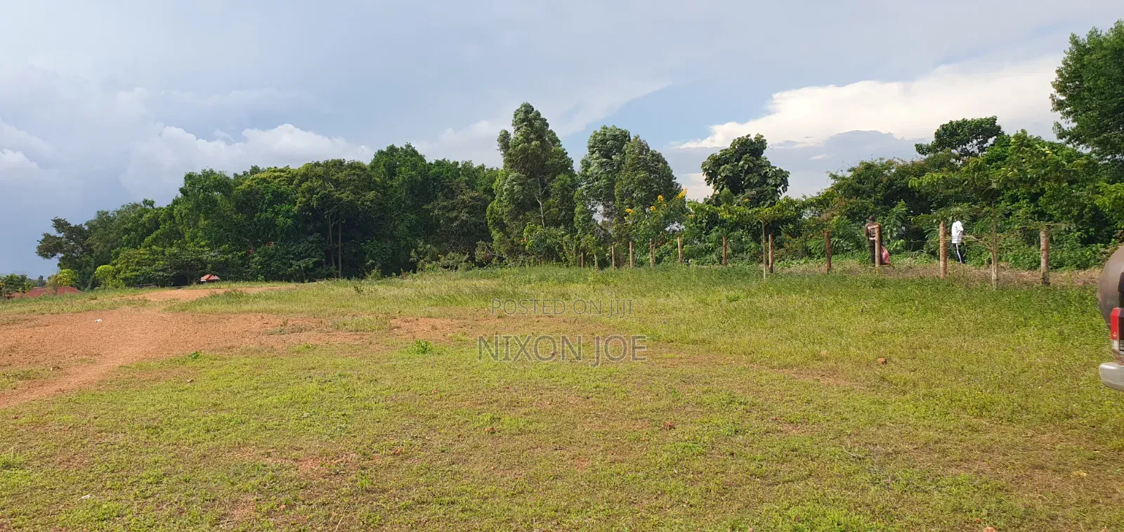 Kasenge Top Hill Land
