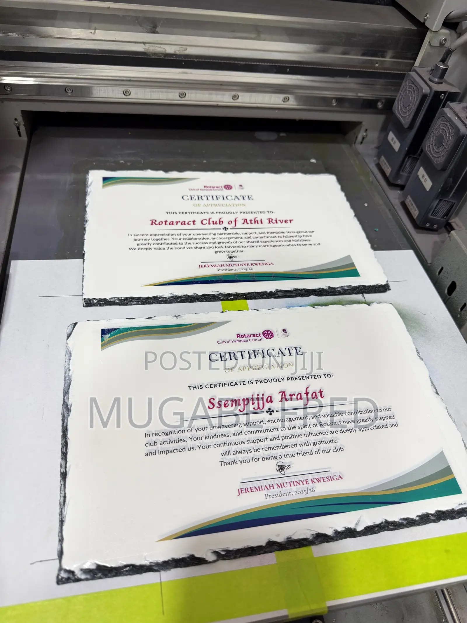 Quality Uv Printing