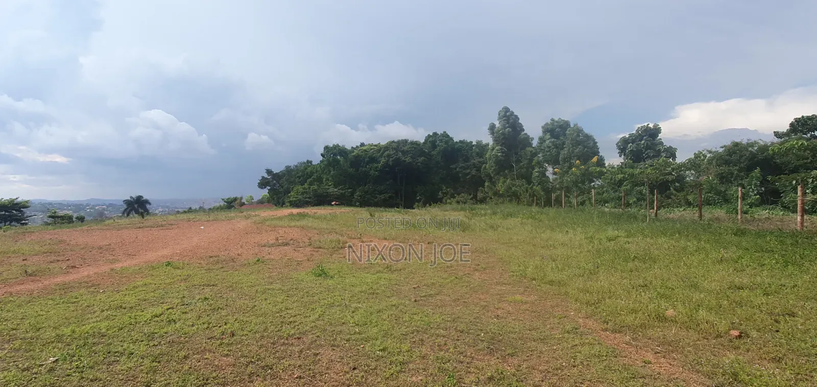 Kasenge Top Hill Land